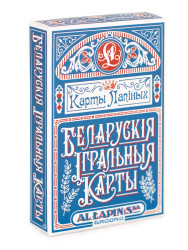 Беларускія ігральныя карты “Карты Лапіных” - фота